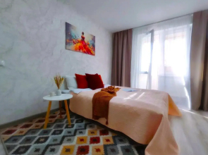 Granat V Uyutnom Rayone Goroda Flat