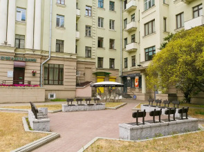 Апартаменты 3-комн. в центре Минска для 7 гостей