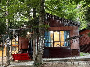 Arkhyz Chalet House Gostevoy Dom