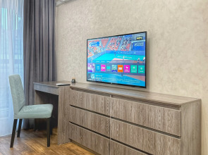 Квартира у набережной и аква парка