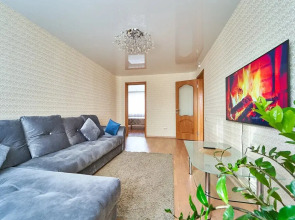 Квартира Большая 4-х комнатная квартира недалеко от центра