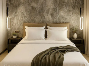 Квартира Стильная комфорт-класса с видом на водохранилище