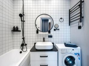 Апартаменты в Docklands Vasilievsky