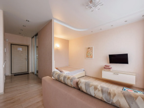 Квартира VolgaApart Беж