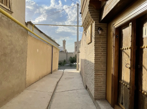 Гостевой дом Mahbubakhon