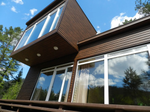 Chalet Kottedzh Na Beregu Bii
