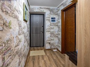 Апартаменты "Атмосфера" Квартира на Тамаева 18