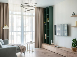 Апартаменты Rauschen Green 32/17