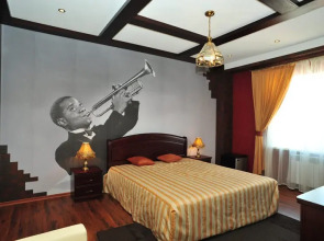 Отель Music Hall