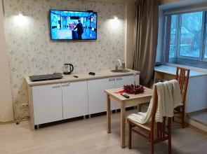 Квартира Студия с Джакузи в Центре Архангельска