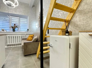 Colorful apartments в 8 минутах на метро от самого центра Москвы