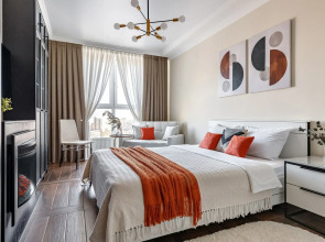 Апартаменты Krasnodar Aparts на Красной (991)