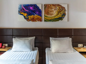 Апартаменты Zen Hermitage