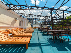 Отель Volga Volga