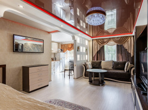 Апартаменты Комфорт люкс (1R)