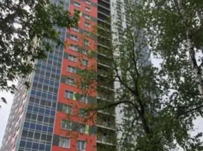 Квартира Евродвухкомнатная на Чернышевского 39