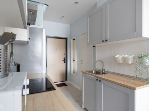 Апартаменты Стильная студия в Мытищах