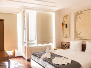 Отель Burckin Suleymaniye