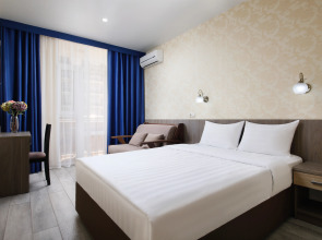 Пансионат Undersun Витязево