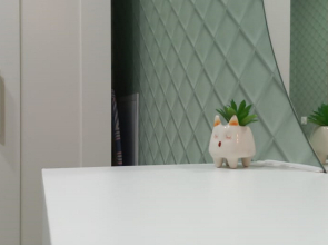 Апартаменты 2-х комнатная квартира в новом доме