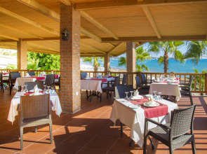 Отель Horus Paradise Luxury Resort & Club