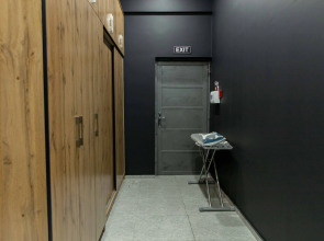 Хостел Safarov's Family Hostel