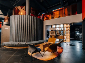 Отель Mercure Kyiv Congress