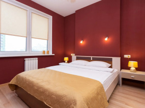 Апартаменты Румер ЖК Каскад