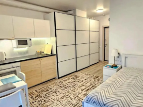 Na Ulitse Mirnoy 11/1 (118) Flat