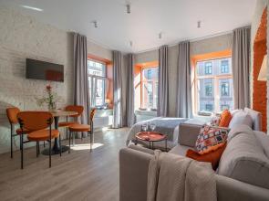 Жилое Помещение Light house на Маяковского 28б