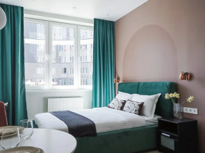 Апартаменты Ruby by Pavlov