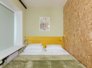 Мини-отель Гибрид Бук Бокс