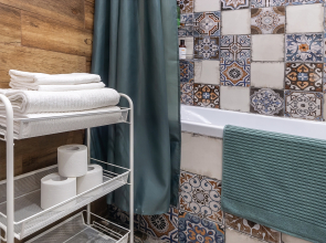 Квартира Moscow Deluxe Apartments Comfy Studio in Koptevo