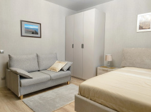 Квартира рядом с Парком и Морем