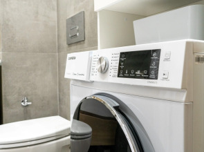 Апартаменты Сияние УК Атмосфера с видом на горы