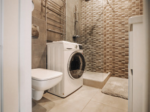 Апартаменты Lalapart Liner с лоджией у метро ЦСКА