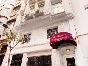 Отель Nisantasi My Residence