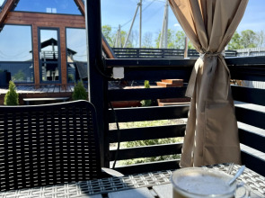 Частный дом в стиле A-frame