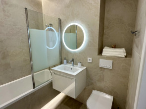 Апартаменты в АК Машаров