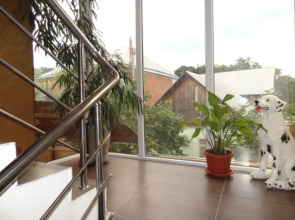 Отель Акрит