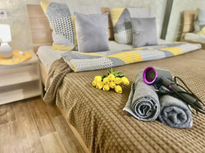 Shershneva 5 Apartments