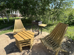 Глэмпинг Ракита