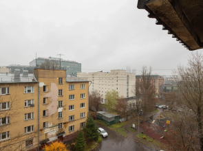 Квартира шикарная двухэтажная Гостемания