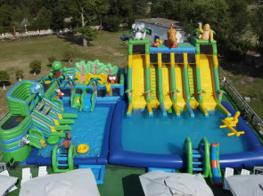 База отдыха Динамо 1