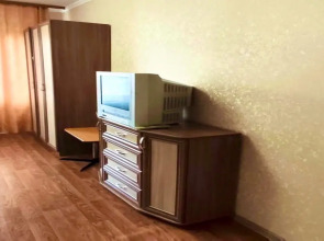 Квартира Однокомнатная с Большой Лоджией до 4 Человек