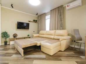 Квартира Aparts Pro Прекрасное жилье рядом с парком им. Гагарина