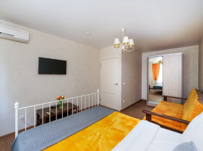 Апартаменты Шикарные Апартаменты у Парка Галицкого 5