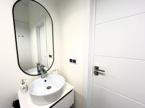 Квартира Неотель рядом с ботаническим садом и трассой М4