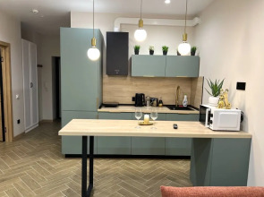 Апартаменты MOOV Apart Park