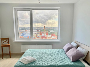 Апартаменты Тиффани Технопарк